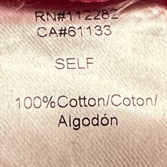 NWOT Adelyn Rae Pink Fuschia Sandi Poplin Tie-Back Mini Dress Size Small - Picture 9 of 11